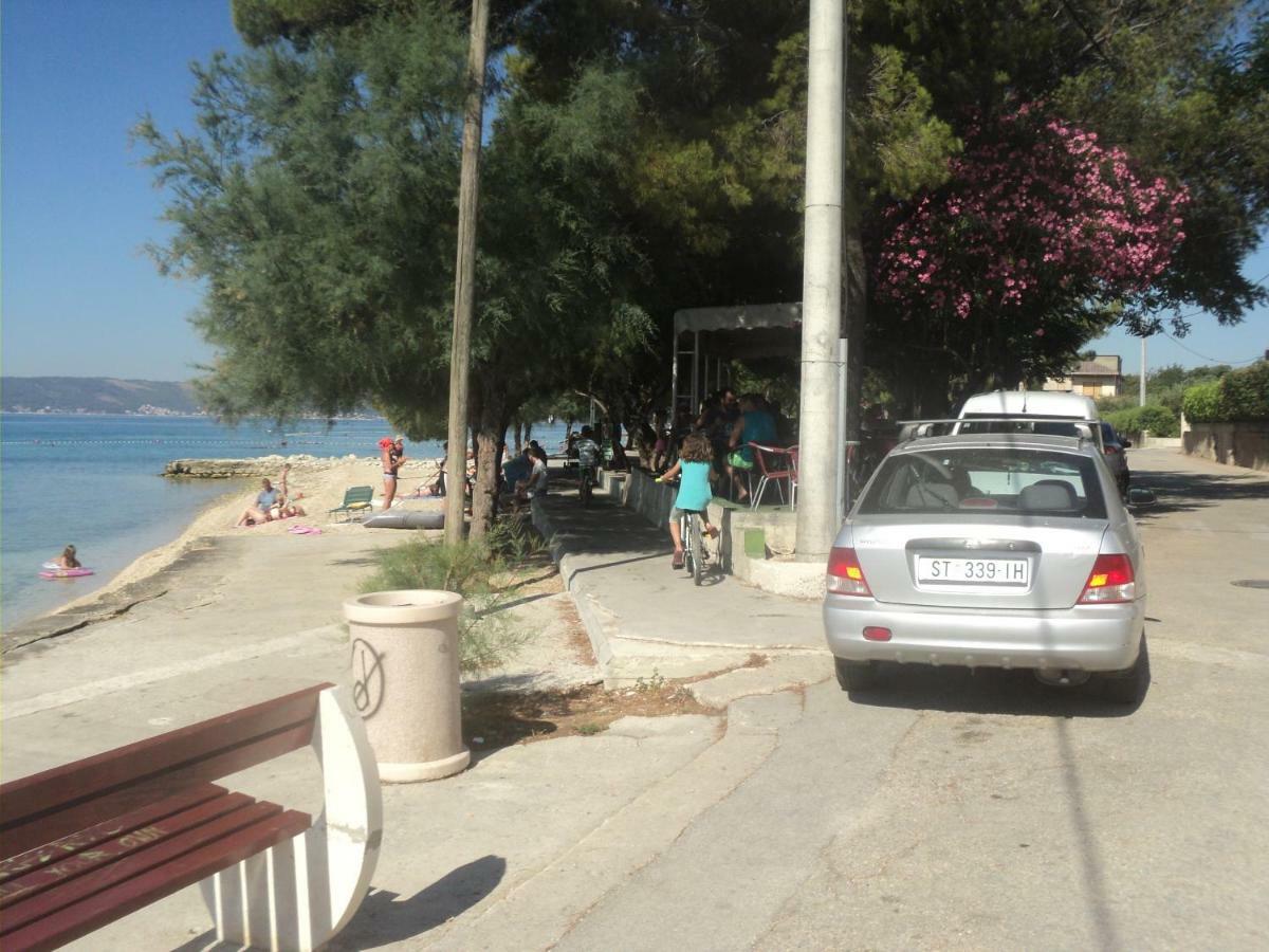 Studio Apartman Kaštel Kambelovac Kastela Bagian luar foto