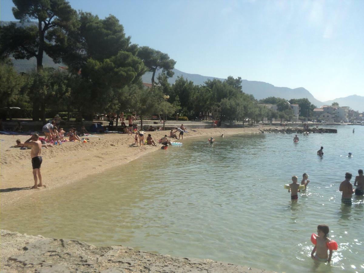 Studio Apartman Kaštel Kambelovac Kastela Bagian luar foto
